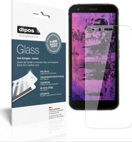 Dipos Displayschutz Anti-Shock zu CAT S62 Pro