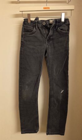 Jeans Skinny Fit Gr. 134