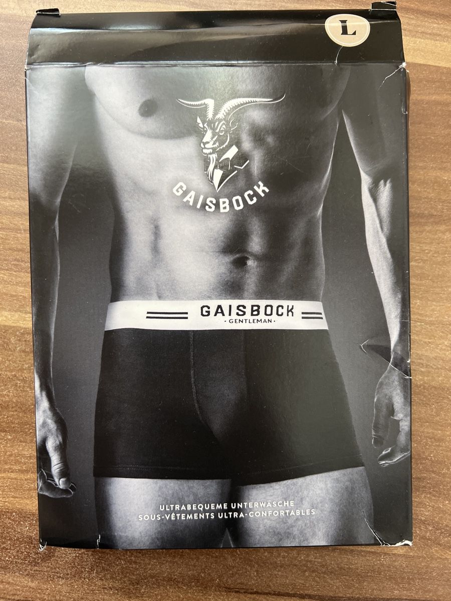 Biancheria intima: Unterhose – Nuovo e nell'imballaggio originale da Huttwil venduto da Karly24