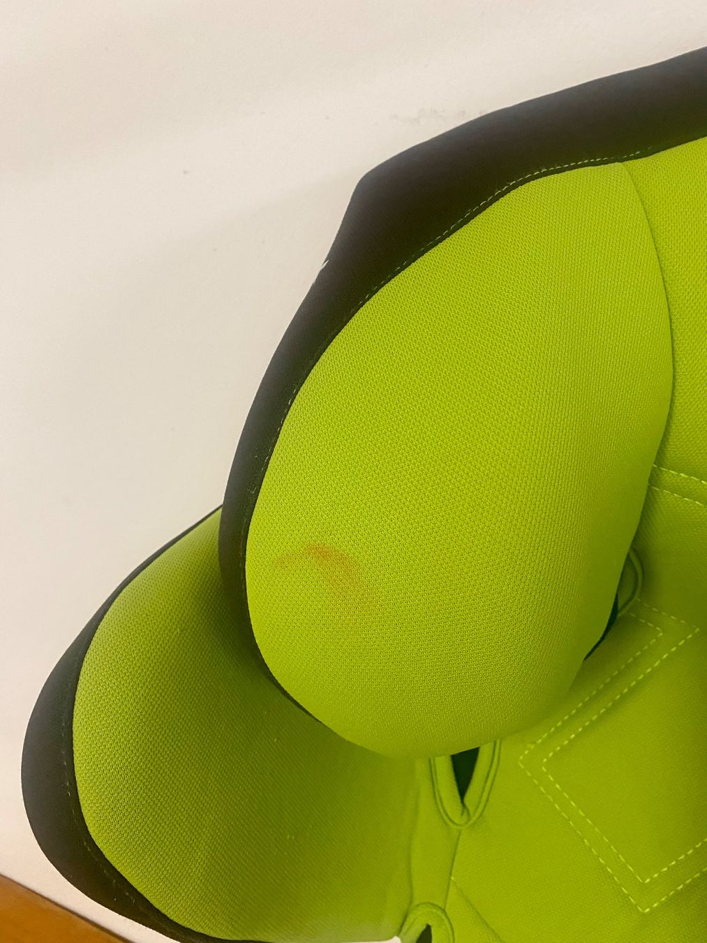 Kiddy Seggiolini per auto: Kiddy Auto-Kindersitz Green – Usato da Zürich venduto da Princedebelair 2