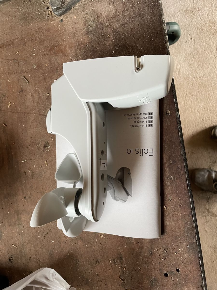 Somfy Marquises: Somfy Windsensor – Neuf avec emballage d'origine à Rothenthurm par AVIOT