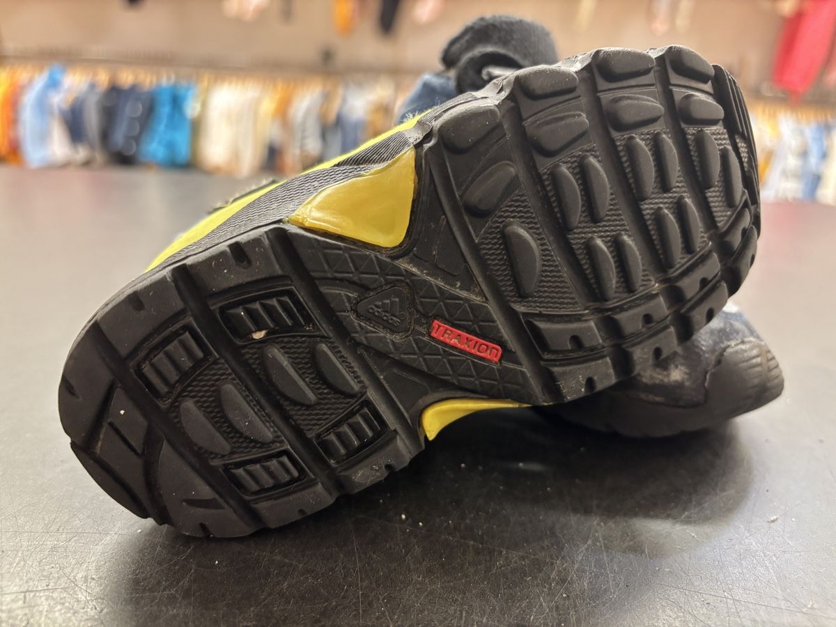 Adidas Scarpe per ragazzi: Adidas Terrex Wanderschuhe, Grösse 22 – Usato da Büren an der Aare venduto da Nikito2001 4
