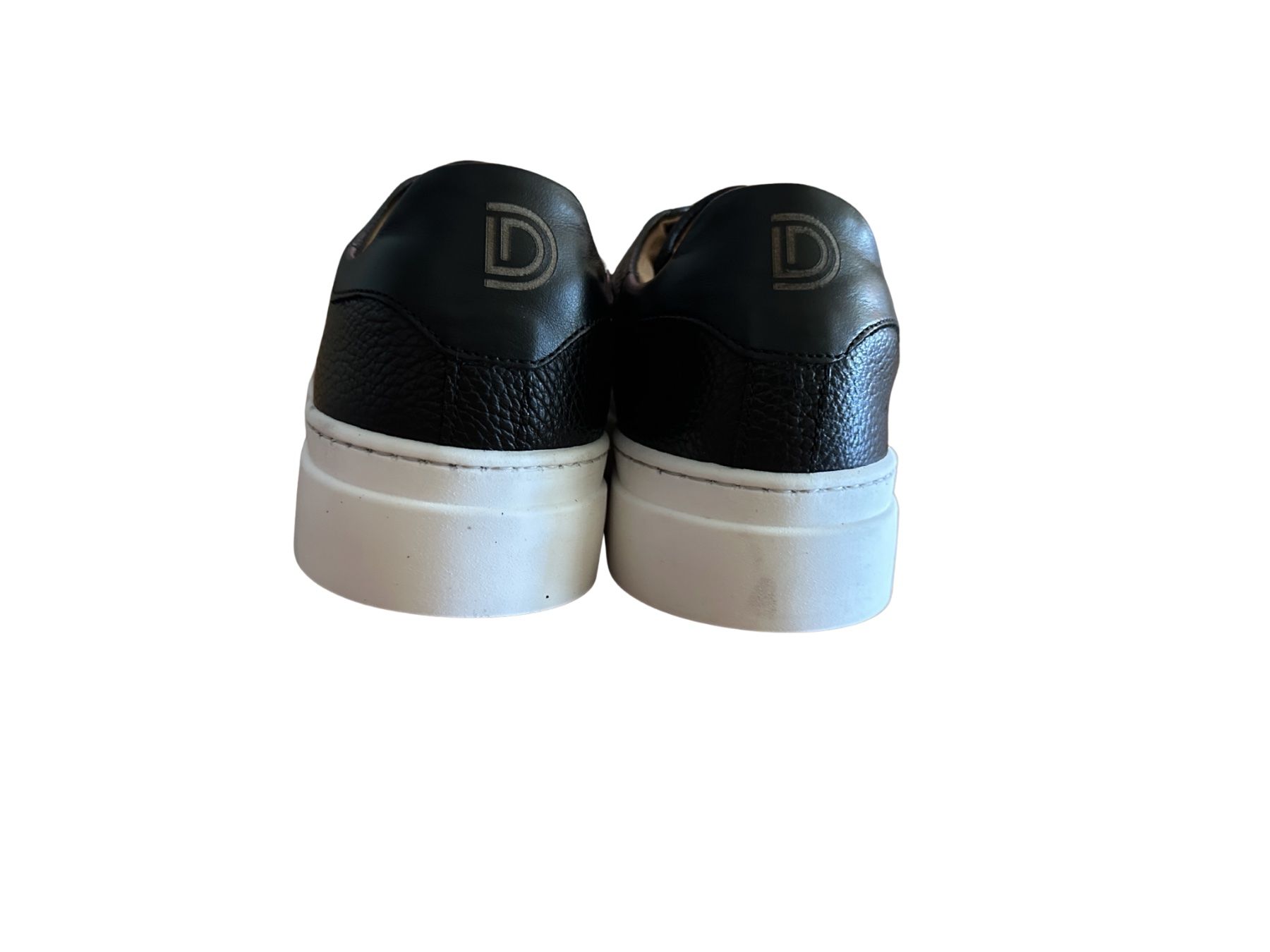 Herrenschuhe: 💥 MULTIKAUF-ANGEBOT 💥 Essential Black –  Leder-Sneaker – Neu und originalverpackt aus Wittenbach von bes_k8vr 2