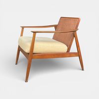 Dux USA 247 Lounge Chair // Folke Ohlsson