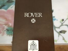 Rover 3500 Verkaufsprospekt Französisch 8 Seiten ca. 1977