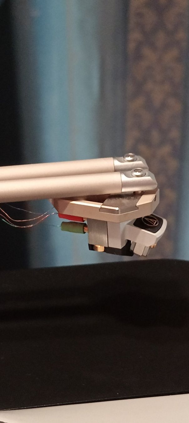 Audio Technica Giradischi: Audio-Technica AT ART 1000 – Usato da Pully venduto da pat_wf5f 5
