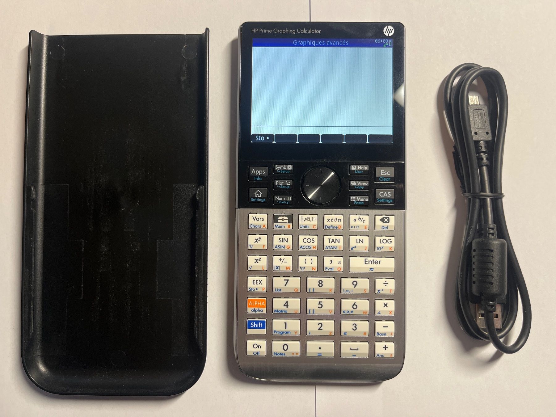 Hewlett Packard Calculatrices: HP Prime Graphique Calculator – Neuf (Voir description) à Fribourg par 23e_6rgy 3