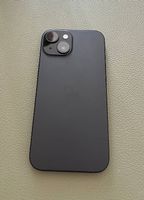 iPhone 15 schwarz