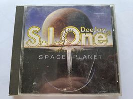 CD DeeJay S.I.One - Space Planet