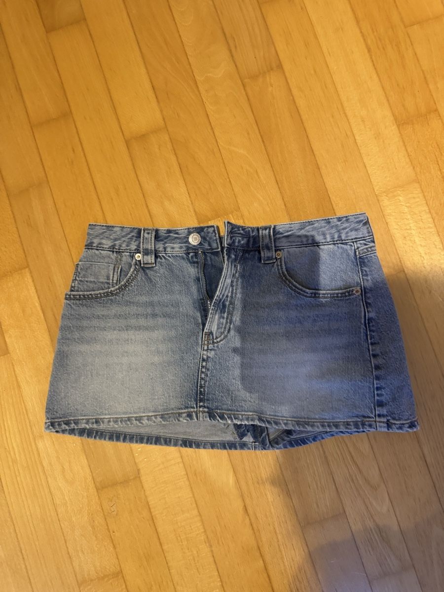 Gonne: Jeansrock  – Nuovo (secondo la descrizione) da Turgi venduto da eiiinalem