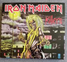 Iron Maiden – Killers / CD