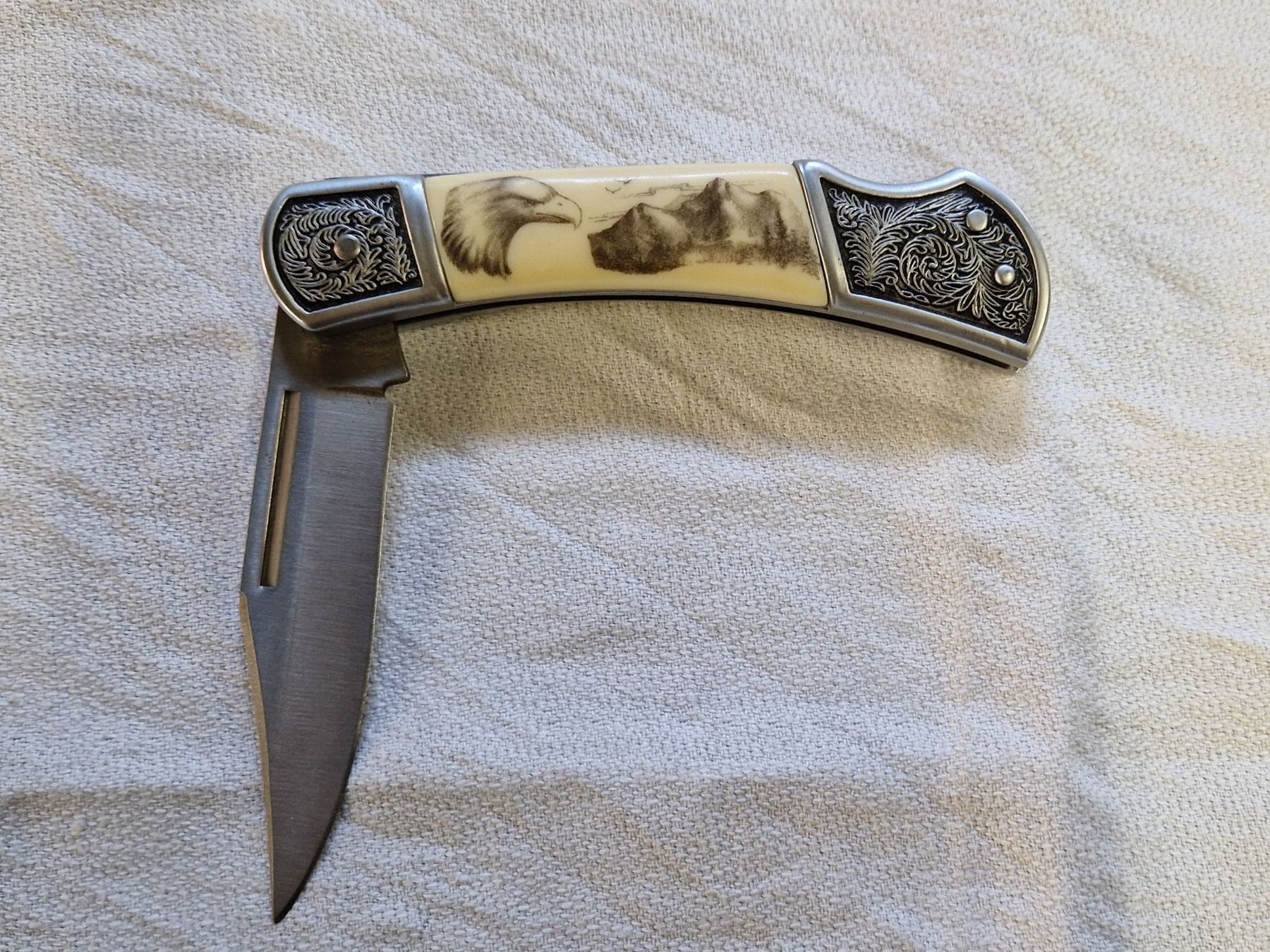 Zubehör: FALKE  POCKRT KNIFE – Gebraucht aus Bilten von Mic2022 3