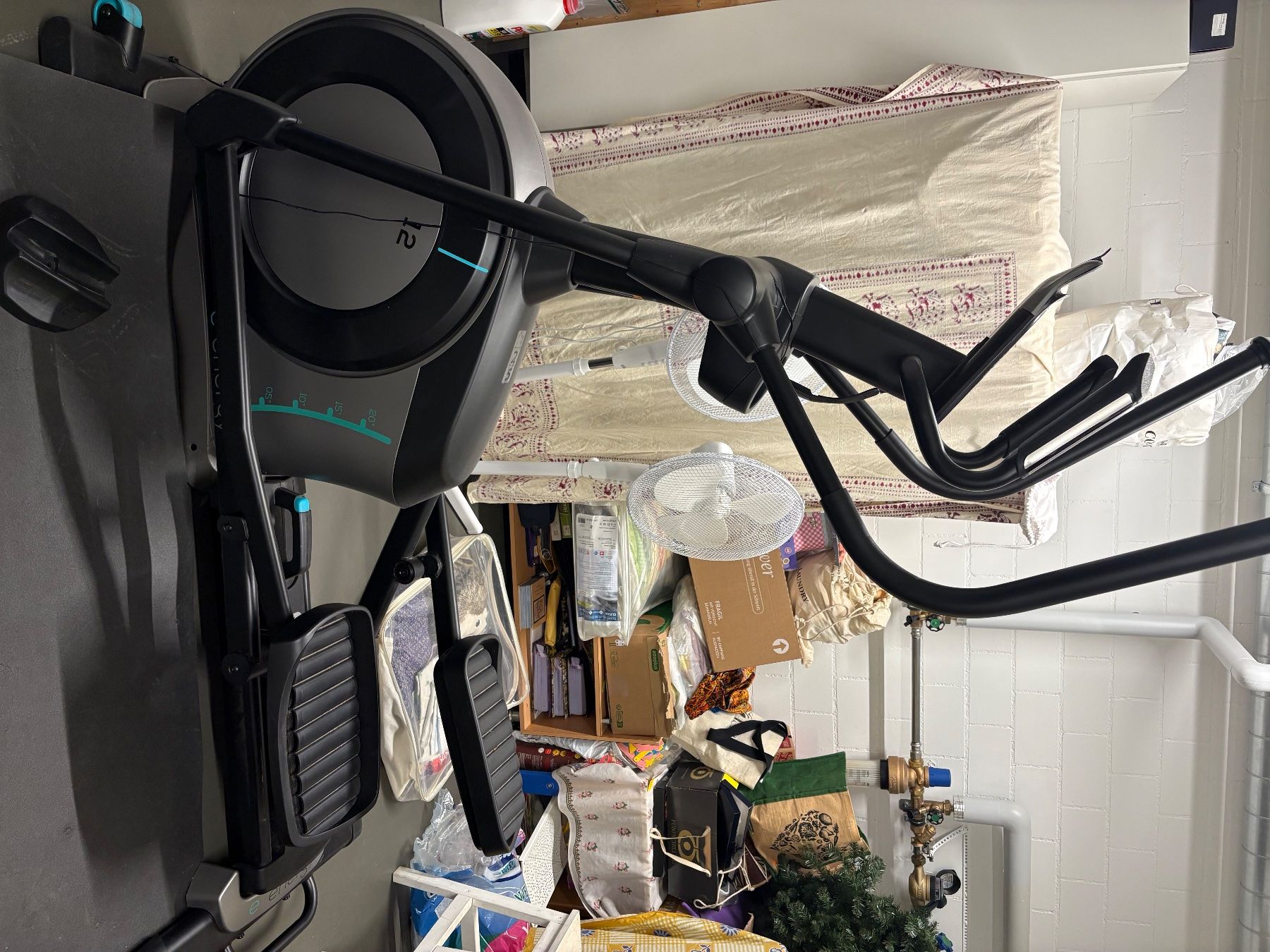 Hometrainer: E Energy Elliptical .0 – Usato da Reinach BL venduto da she_j79m 1