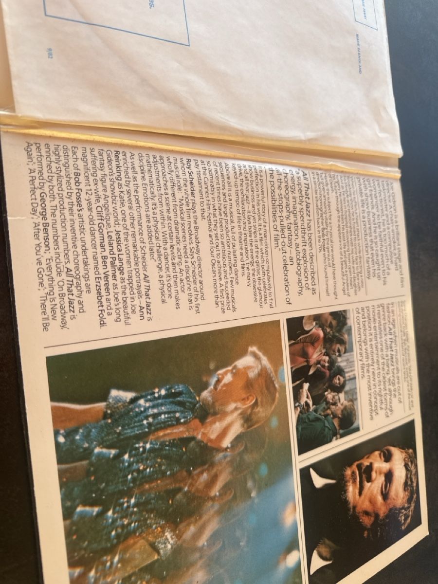 Schallplatten: Roy Scheider Jazz – Gebraucht aus Horriwil von Carrera68 2