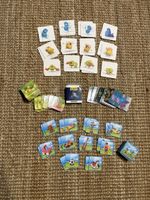 Tetra, Coop & Playmobil Memo / Memory Spiel-Set
