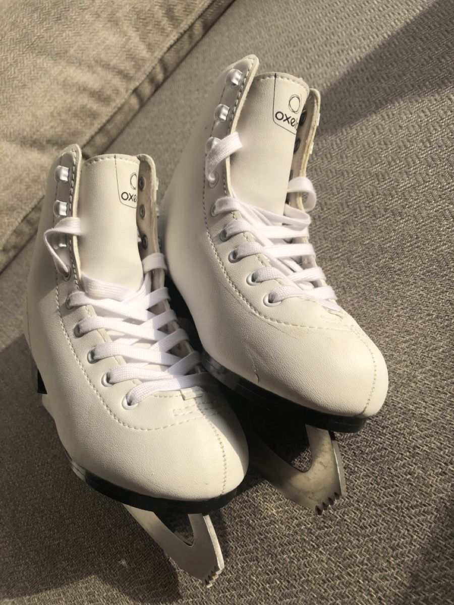 Oxelo Schlittschuhe: Schlittschuhe – Gebraucht aus Uster von vladi2809 1