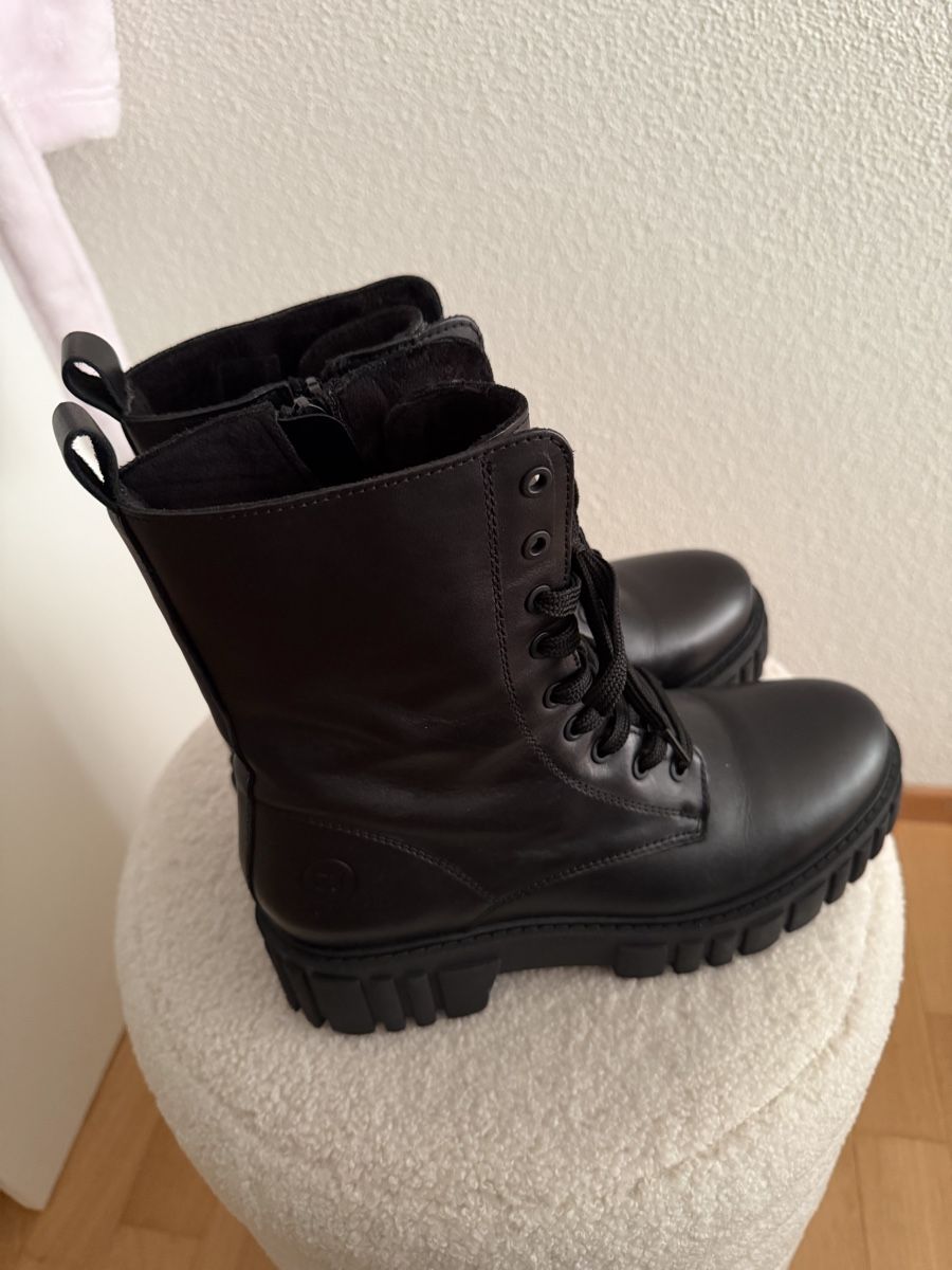 Herrenschuhe: Boots aus Leder – Gebraucht aus Herisau von LauraHope 3