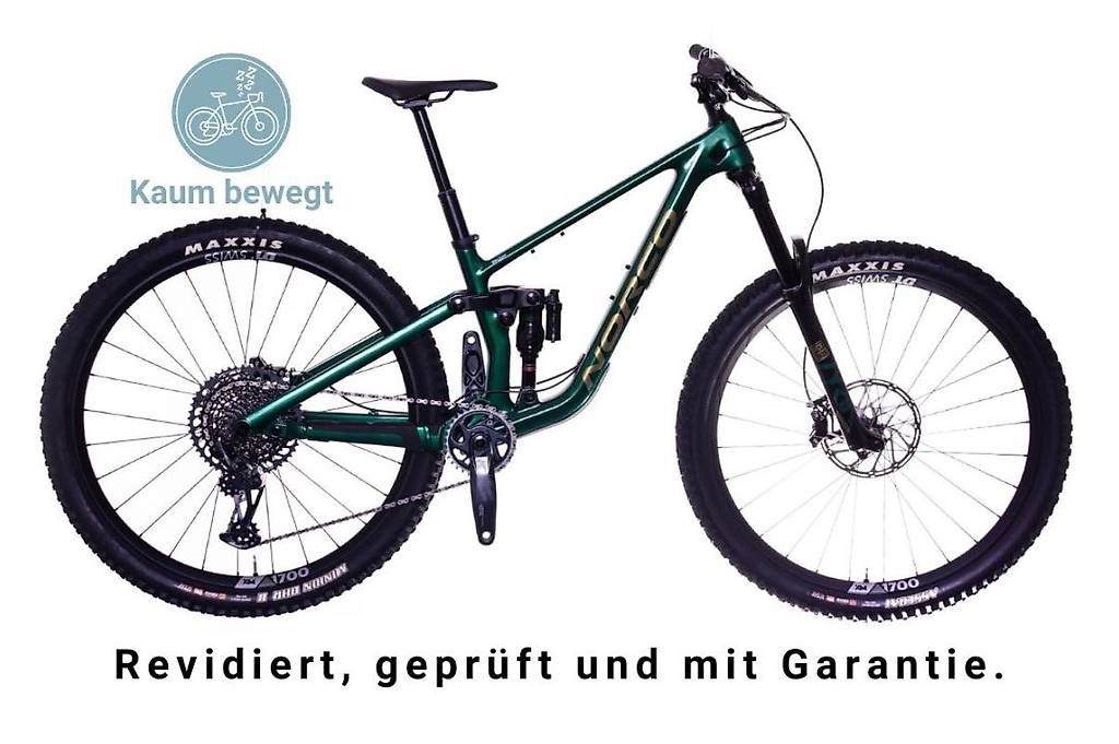 Velos: Norco Sight C1 (2023), Grösse S – Gebraucht aus Zürich von Testo