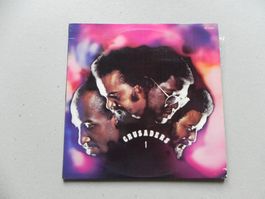 Doppel LP USA Jazz Funk Fusion Group Crusaders ca. 1975