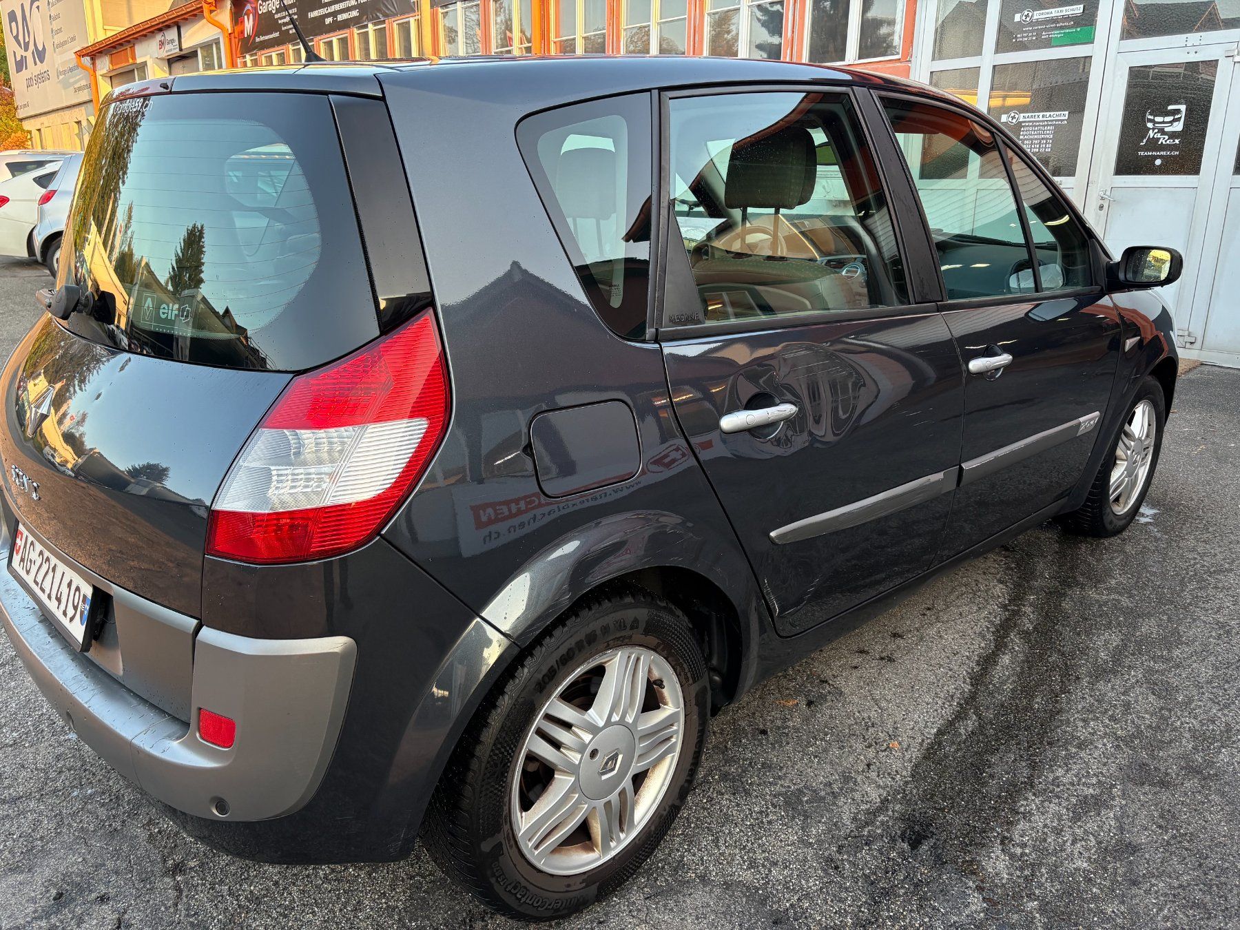 Renault Autos: Renault Scenic – Gebraucht aus Oftringen von inf_nfh7 1
