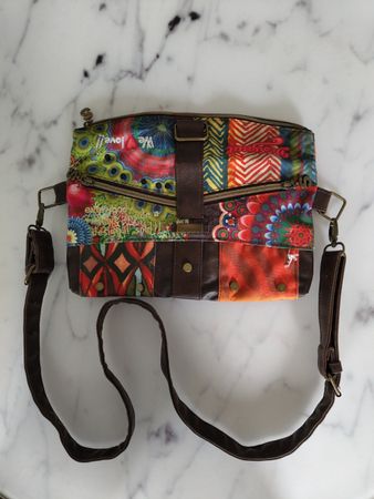 Tasche multicolour guter Zustand