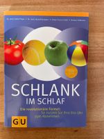 Buch „Schlank im Schlaf“