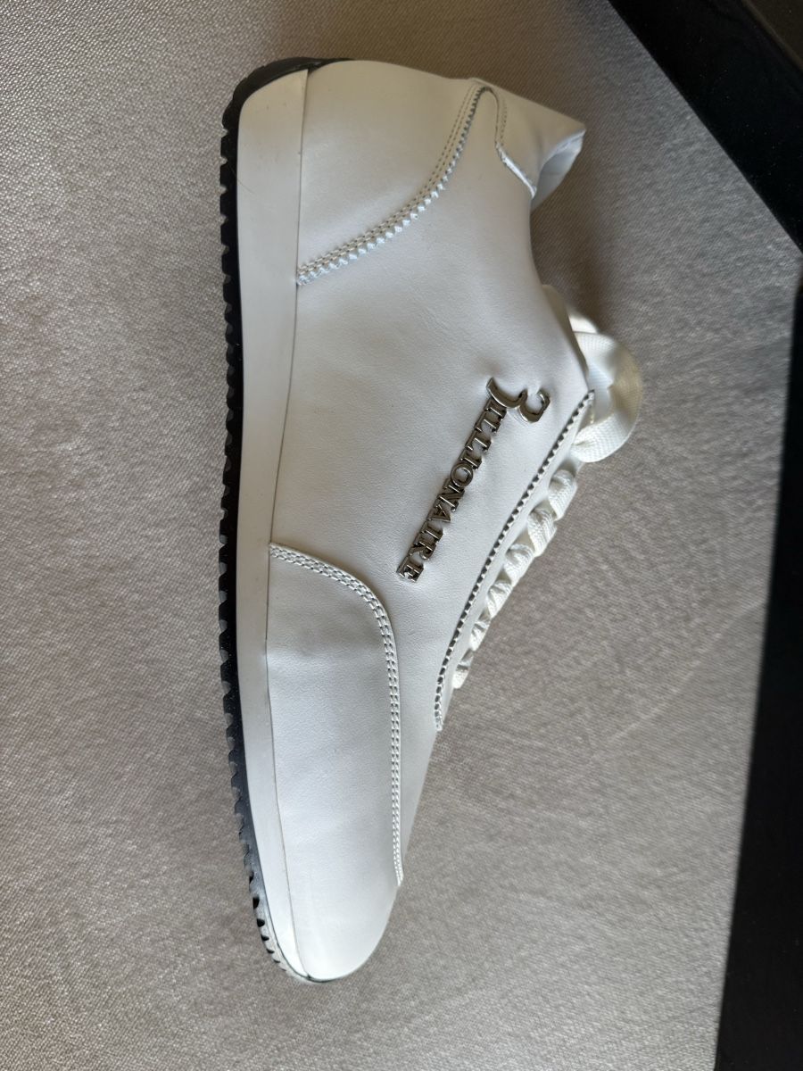 Scarpe da uomo: Basket Billionaire Blanches – Nuovo e nell'imballaggio originale da Collombey venduto da edon.berisha 1