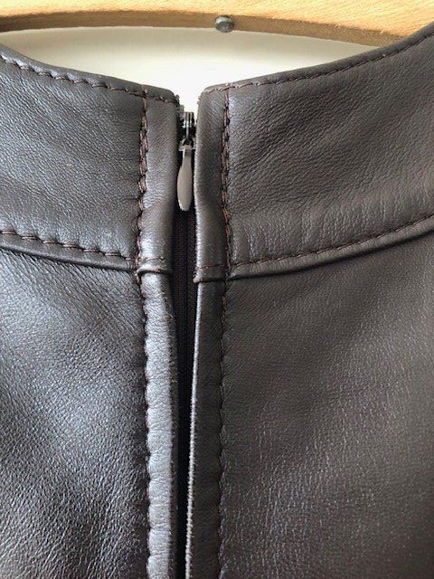 Vestiti: Robe Cuir Marron – Usato da Genève venduto da san_lb79 3