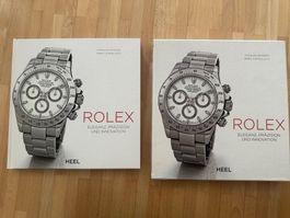 Rolex Eleganz Präzision und Innovation Buch