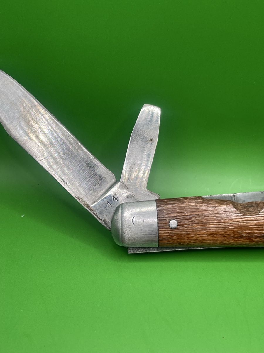 Schweizer Armee Coltelli tascabile: Militärsackmesser Mod. 1908 – Usato da Boltigen venduto da has_rpx7 2