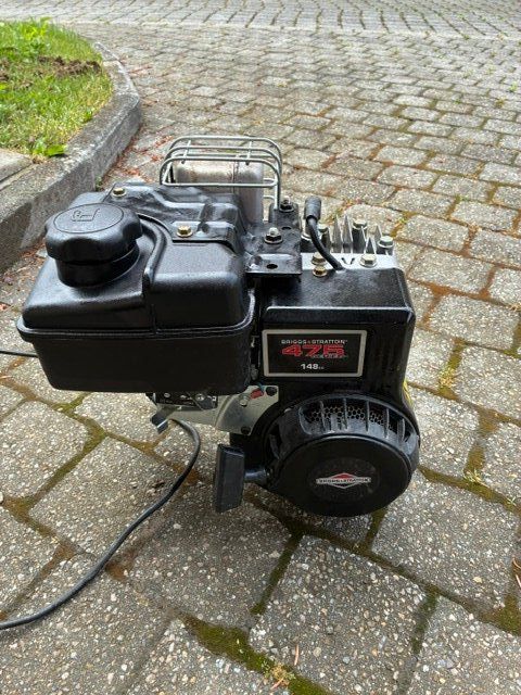 Motori: Benzinmotor Briggs & Stratton 2.1 kW – Usato da Adligenswil venduto da Onurb47 1