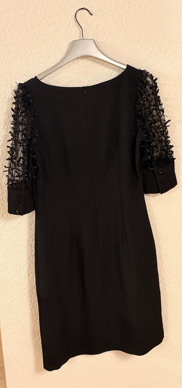 Vestiti: Schickes Spitzenkleid, schwarz – Nuovo e nell'imballaggio originale da Hochdorf venduto da NANA-Fashion 3