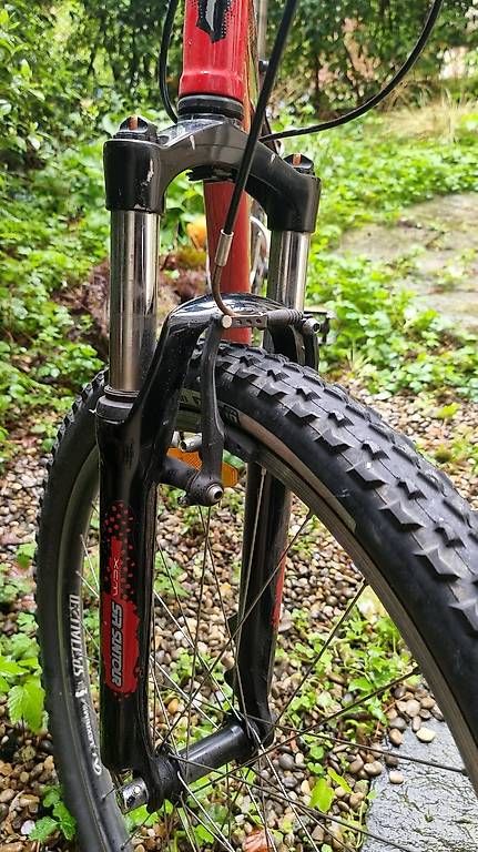 Specialized Biciclette: Specialized Mountainbike – Usato da Basel venduto da Phillip_G 3