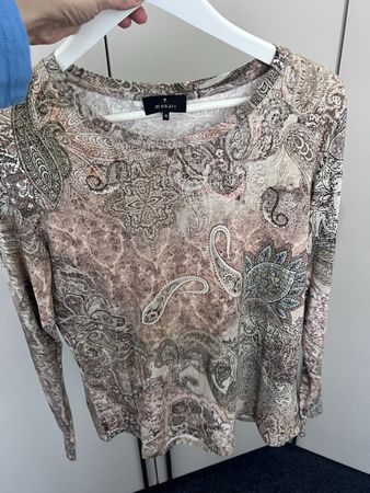 Monari Long Sleeve Top, Size 40, Autumn Essential