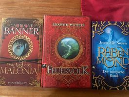3-er Buchpaket