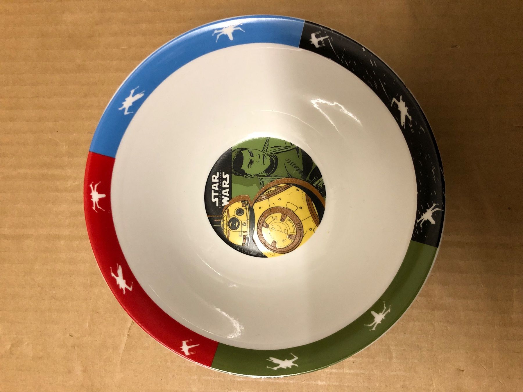 Piatti: Suppenteller (Star Wars) – Usato da Eschlikon TG venduto da 1.-