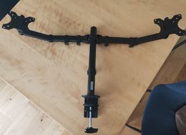 Support pour deux écrans - Digitus DA-90400