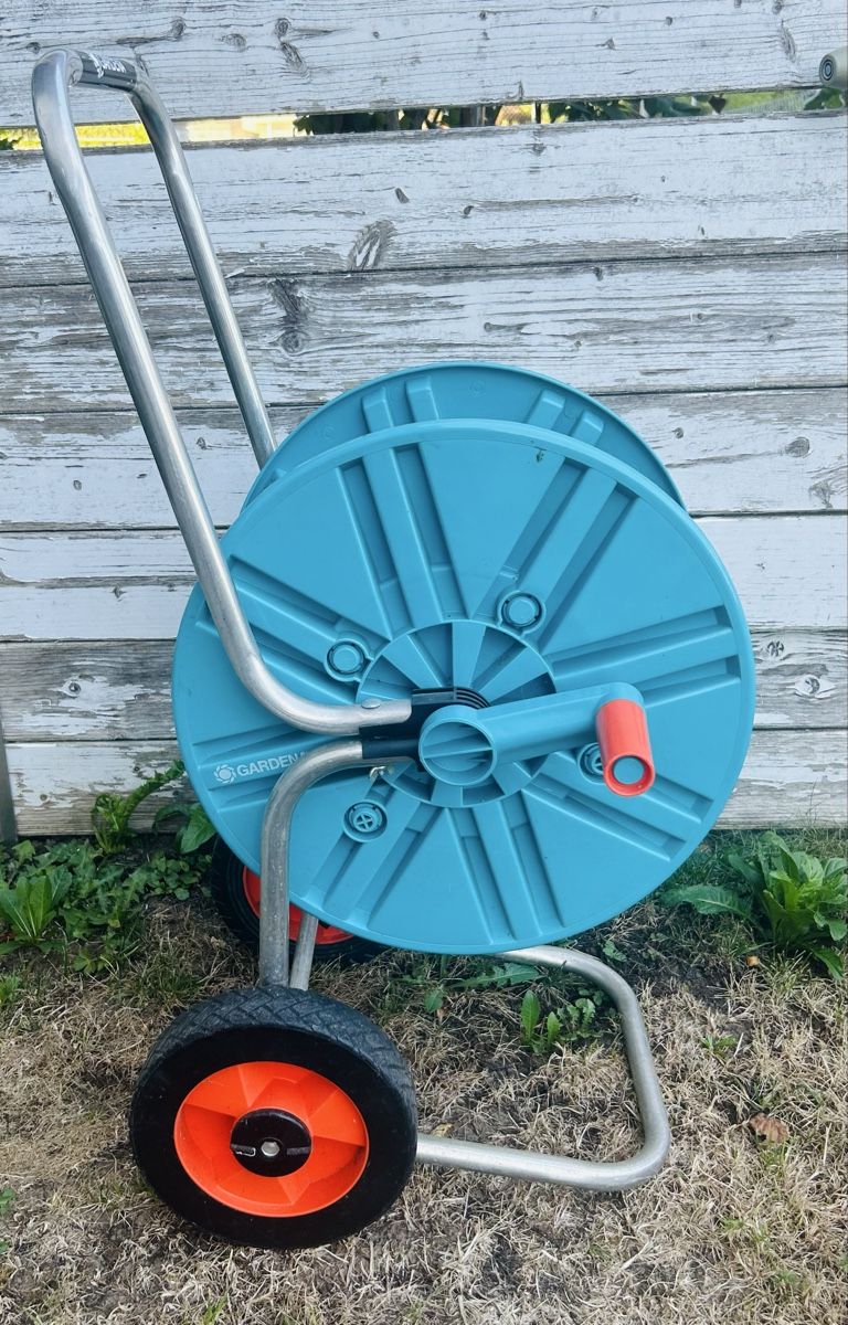Gardena Tuyaux & tubes: Gardena Schlauchwagen – D'occasion à Berg TG par Viper9
