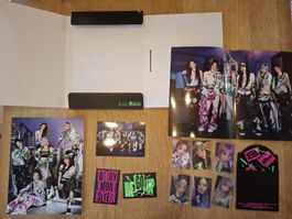 Babymonster: We Go Up. K-Pop Mini Album