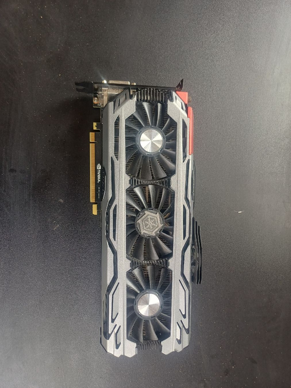 Nvidia Schede grafiche: Grafikkarte für Bastler – Difettoso da Wangenried venduto da Recycler94