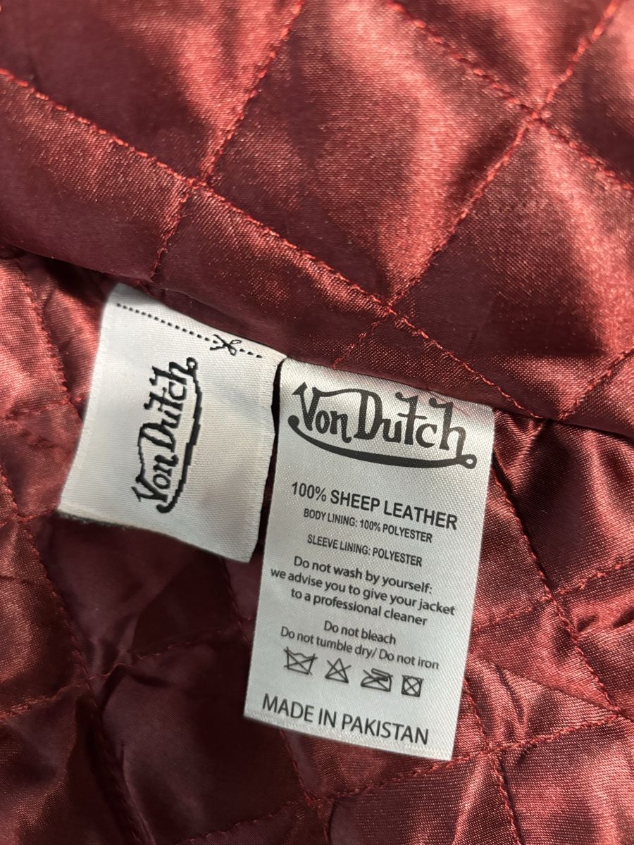 Jacken: Real leather jacket – Neu und originalverpackt aus Elgg von Katoh1 3