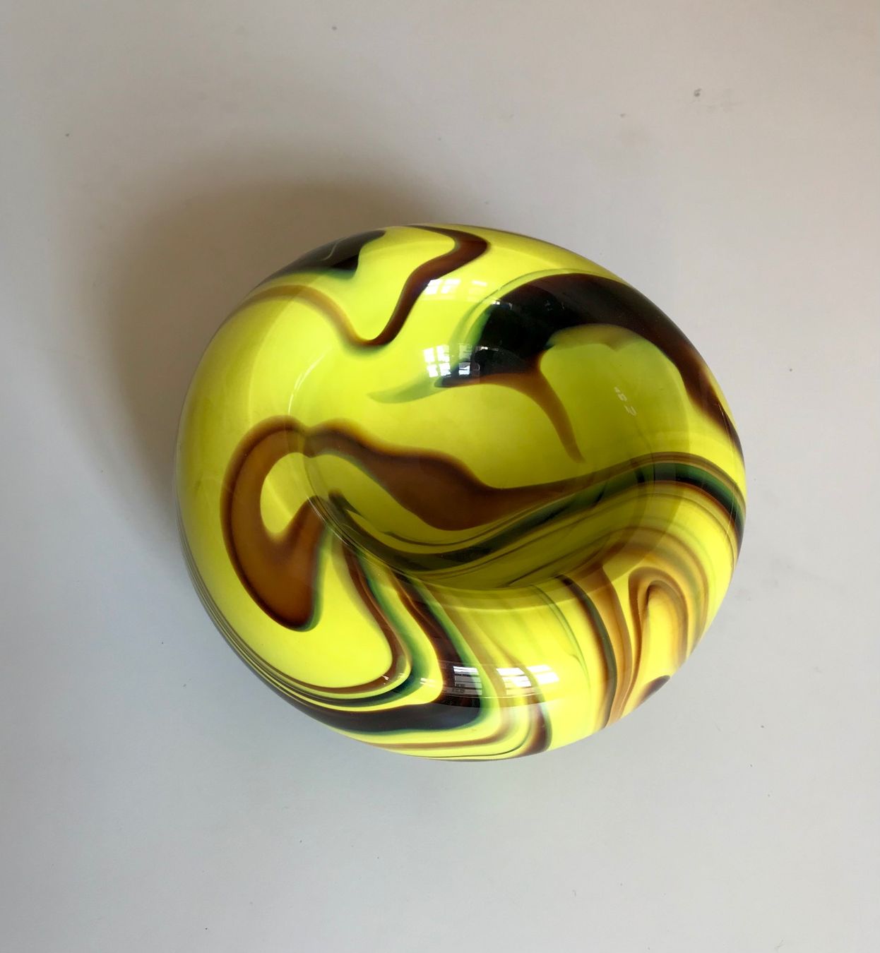 Schalen: Vintage Glasschale  50er – Gebraucht aus Basel von nostanz 2