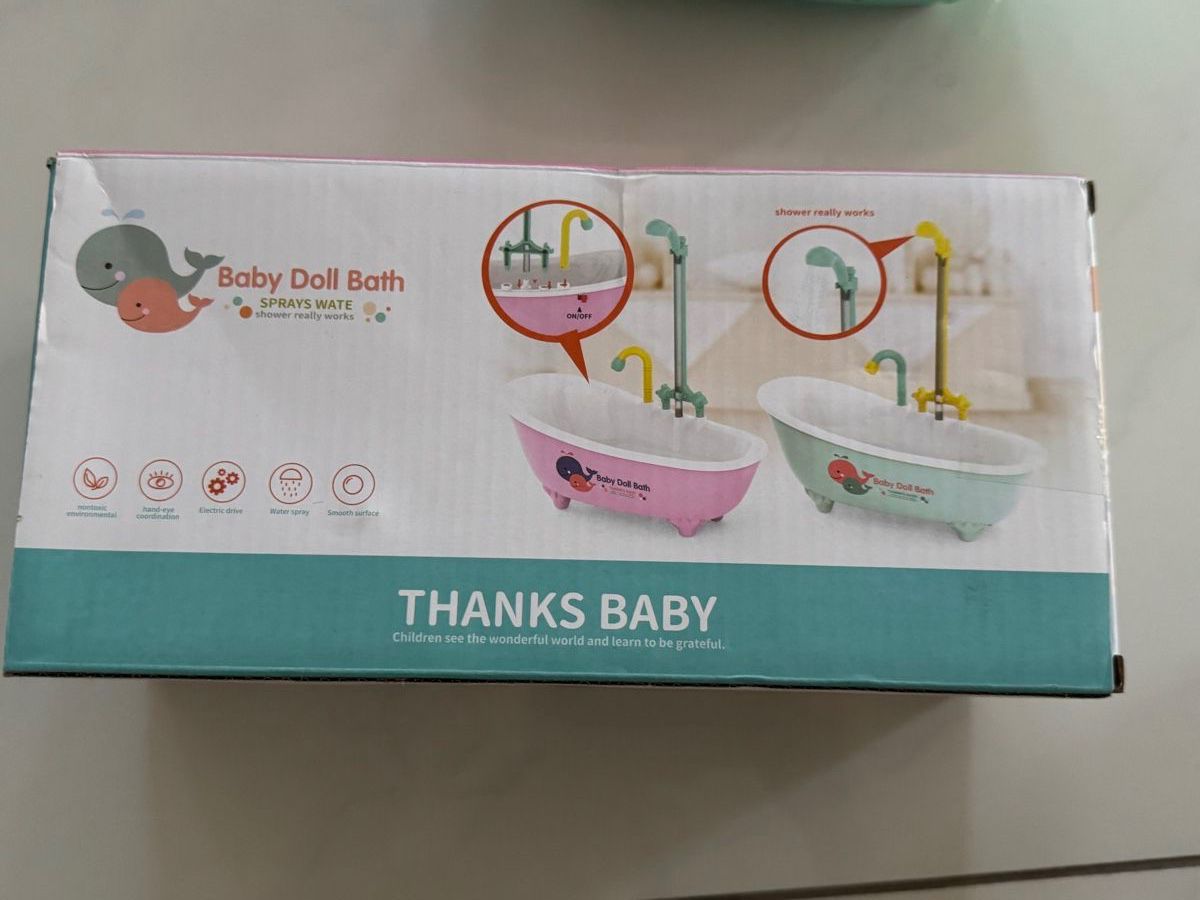 Docce: Shower bath Vögel – Nuovo (secondo la descrizione) da hochdorf venduto da tariq1