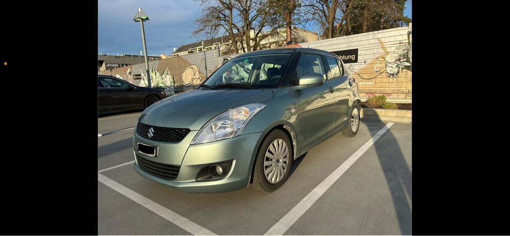 Suzuki Swift 1.2 Automat