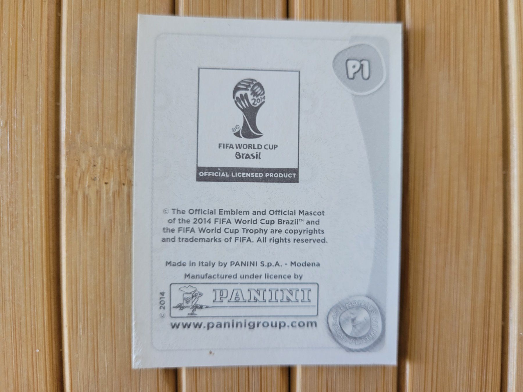 Panini Carte collezionabili: 3X Panini Sticker Lionel Messi World Cup – Usato da Nürensdorf venduto da spartacus64 7