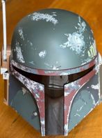 Hasbro Boba Fett Helm Black Series, Starwars 