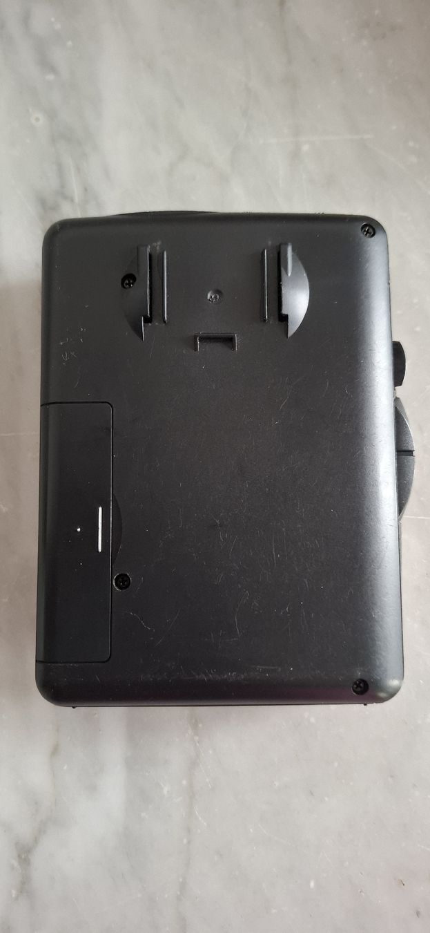 Philips Lettore multimediale portatile: Walkman Philips AQ 6422/00 Stereo Kassetten Player – Usato da Wichtrach venduto da Sunneblueme7 2