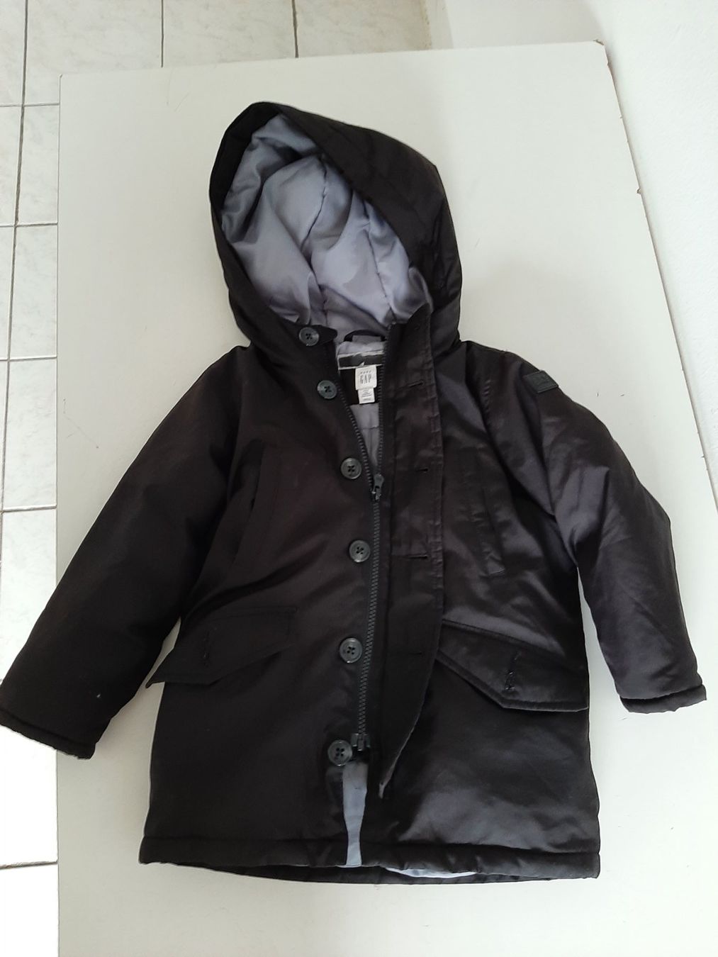 Giacche & Cappotti: Winterjacke 104 – Usato da Brissago venduto da lucabell