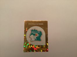 Wappen Elfenbeinküste (Côte d‘Ivoire) Panini 2026