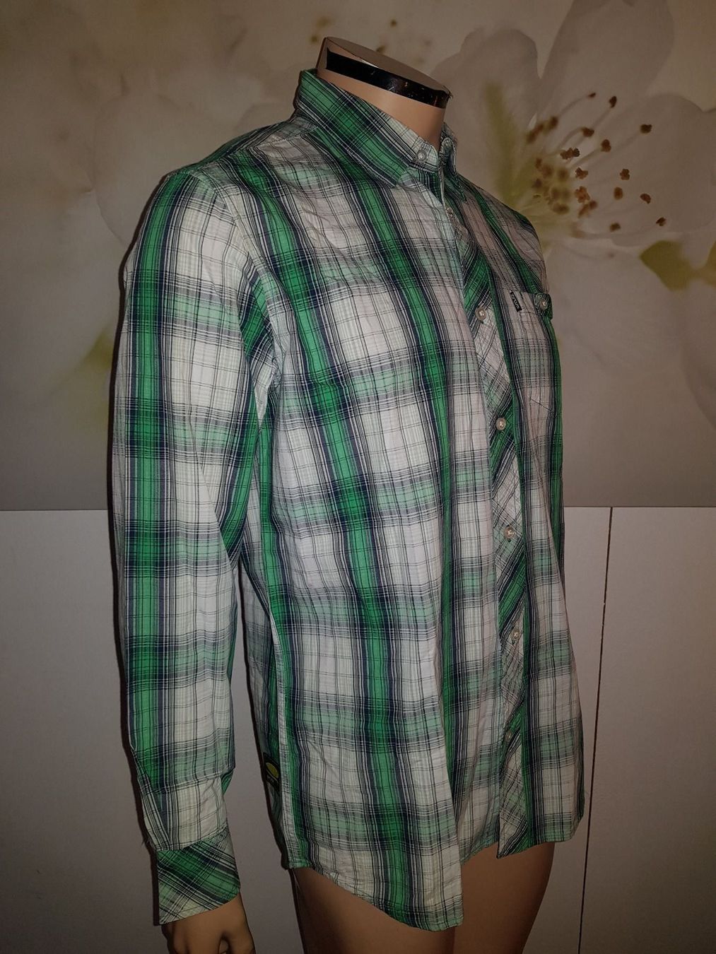 Rip Curl Hemden: RIPCURL Chemise / Hemd Taille / Grosse M – Gebraucht aus Cossonay-ville von Super-Price-Quality 5